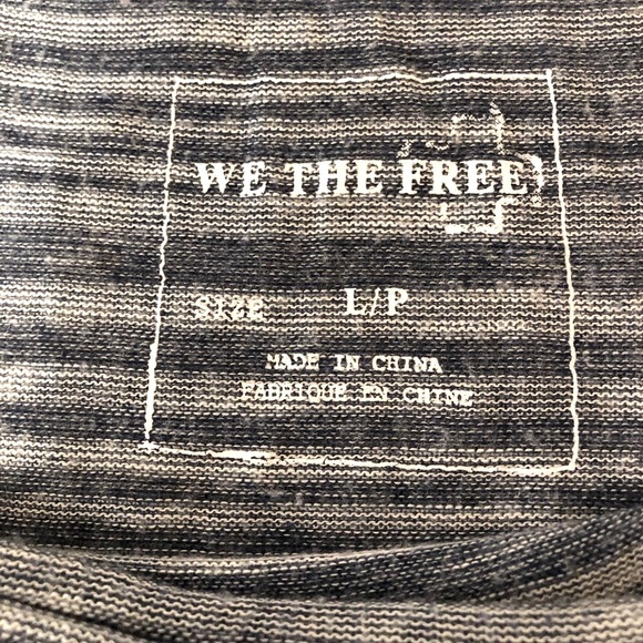 We The Free, top - Picture 4 of 5